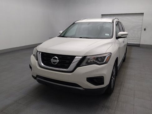 Used 2020 Nissan Pathfinder S FWD image 15
