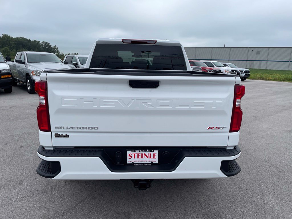 New 2026 Chevrolet Silverado 1500 RST w/ RST Select Package AWD/4WD image 7