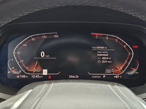 Used 2019 BMW X5 xDrive40i w/ Convenience Package AWD/4WD image 17