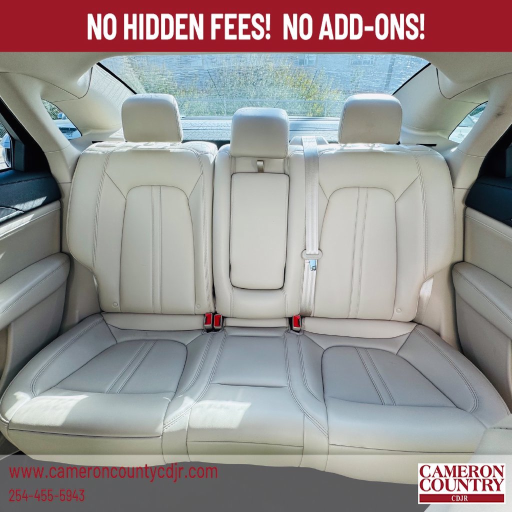 Used 2019 Lincoln MKZ Premiere FWD image 16
