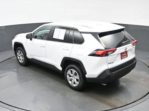 Used 2024 Toyota RAV4 LE image 35