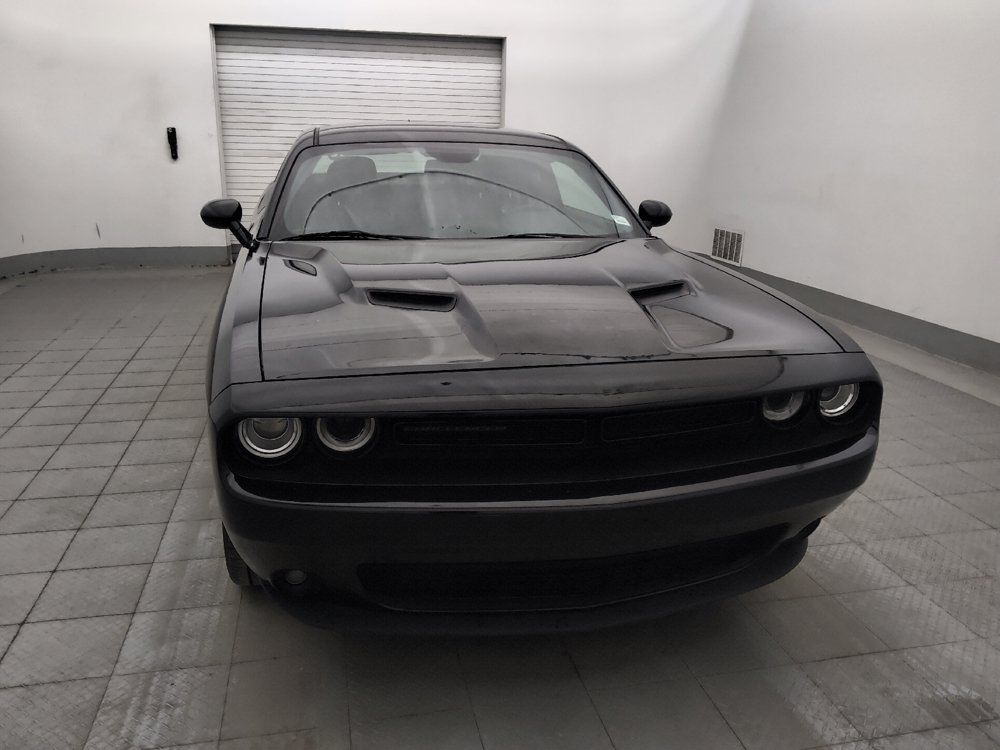 Used 2018 Dodge Challenger SXT Plus RWD image 14
