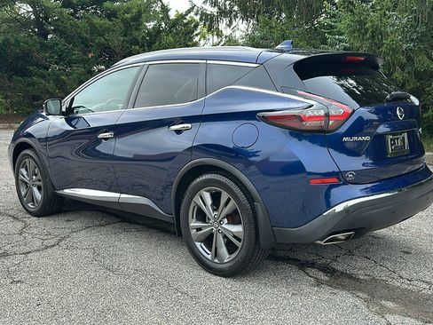 Used 2019 Nissan Murano Platinum AWD/4WD image 8