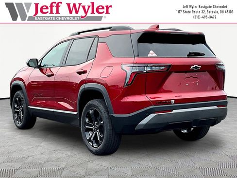 New 2026 Chevrolet Equinox LT w/ Midnight Edition FWD image 4