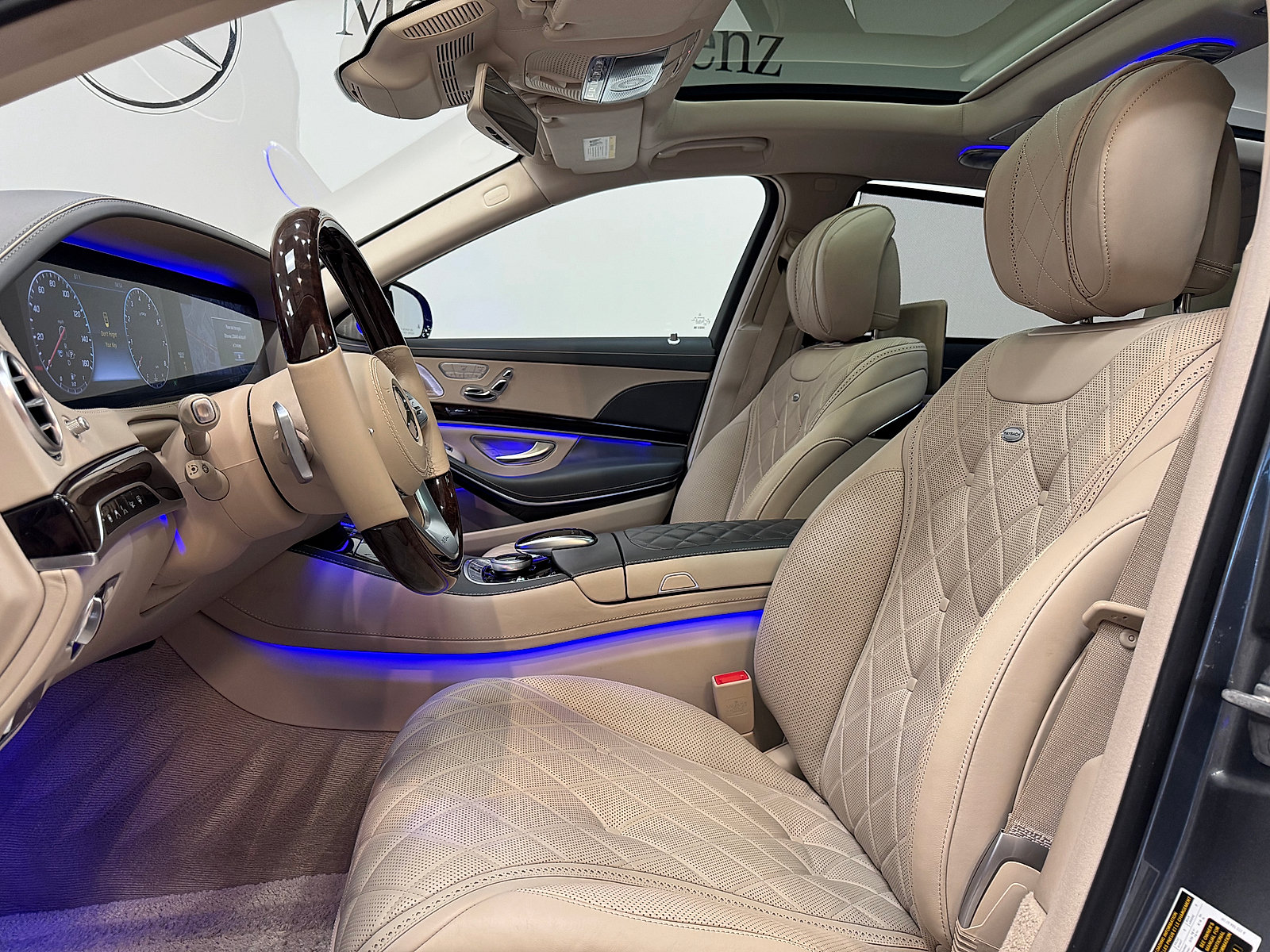 Used 2020 Mercedes-Benz Maybach S 650 image 7