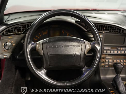 Used 1990 Chevrolet Corvette Convertible image 39