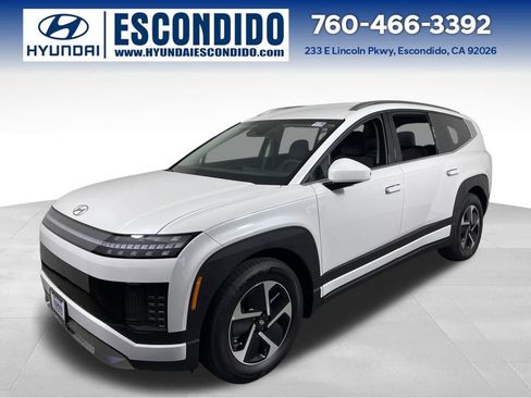 New 2026 Hyundai Ioniq 9 SE image 1