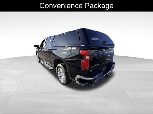 Certified 2021 Chevrolet Silverado 1500 LT w/ Convenience Package II image 5
