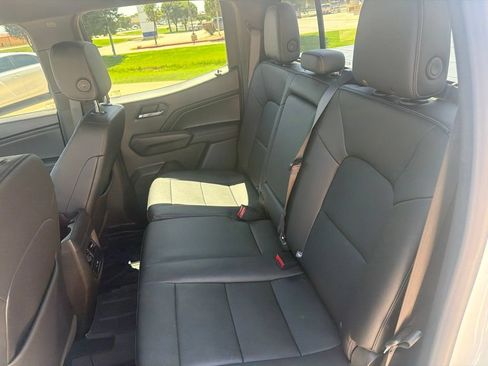 Used 2023 GMC Canyon Elevation w/ Elevation Premium Package AWD/4WD image 38
