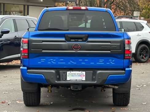 New 2026 Nissan Frontier PRO-4X w/ Pro Premium Package image 7