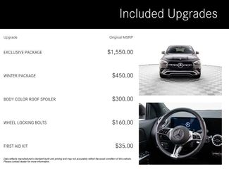 Certified 2025 Mercedes-Benz GLA 250 4MATIC w/ Exclusive Package video 4