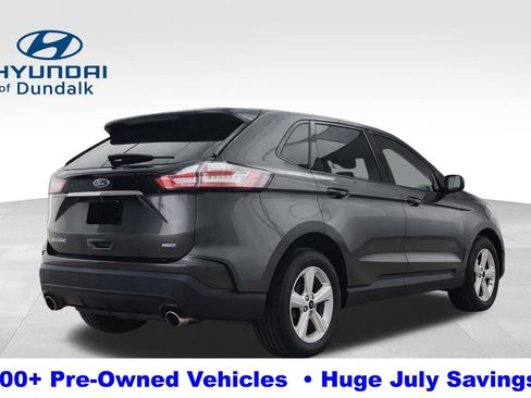 Used 2019 Ford Edge SE AWD/4WD image 2