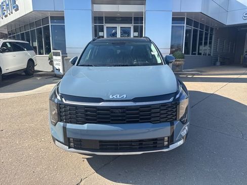 New 2026 Kia Sportage SX Prestige AWD/4WD image 2