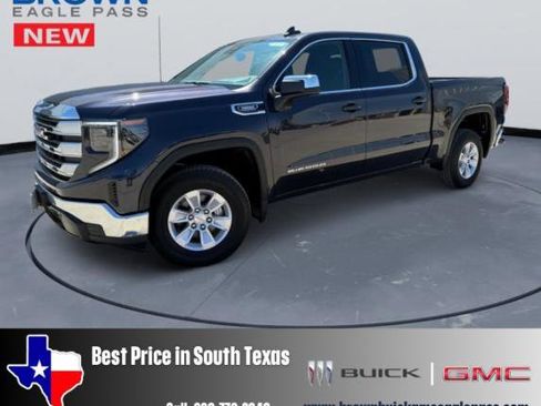 New 2026 GMC Sierra 1500 SLE RWD image 1