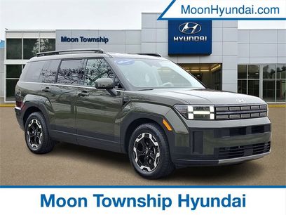 Certified 2025 Hyundai Santa Fe SEL