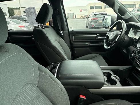 Used 2022 RAM 1500 Big Horn AWD/4WD image 21