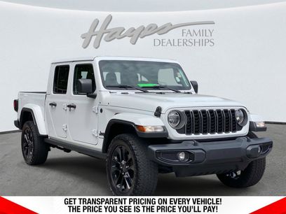Used 2025 Jeep Gladiator Sport