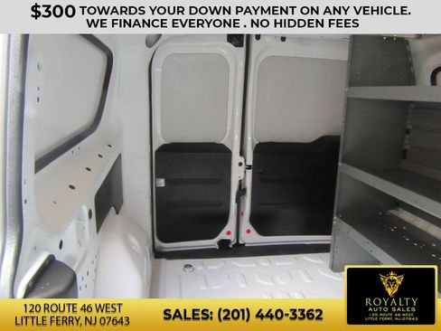 Used 2022 RAM ProMaster City Tradesman image 10