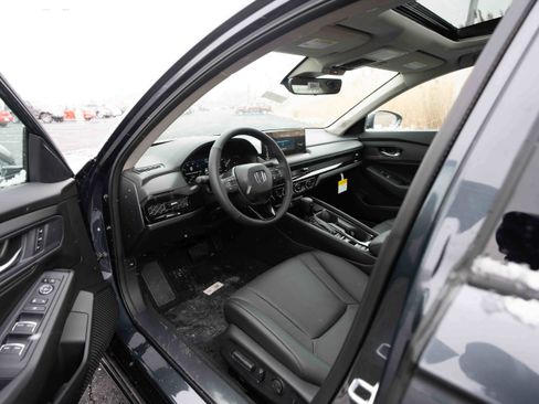 New 2026 Honda Accord EX-L image 8