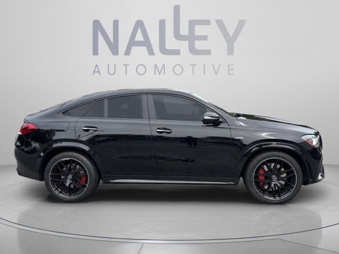 Used 2021 Mercedes-Benz GLE 53 AMG 4MATIC Coupe image 4