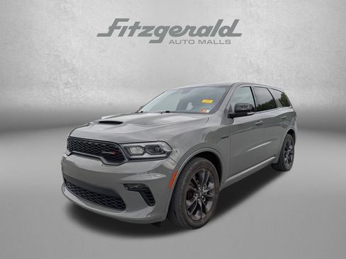 Used 2022 Dodge Durango R/T w/ Blacktop Package AWD/4WD image 3