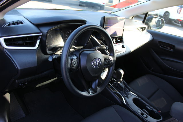 Certified 2024 Toyota Corolla LE FWD image 50