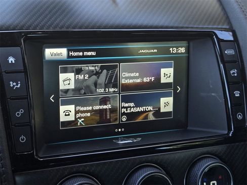 Used 2017 Jaguar F-TYPE Coupe image 19