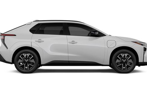 New 2026 Toyota bZ AWD/4WD image 12