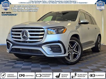 Used 2024 Mercedes-Benz GLS 450 4MATIC
