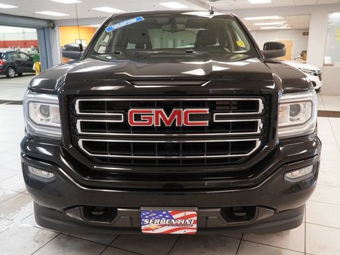 Used 2018 GMC Sierra 1500 4x4 Double Cab w/ Elevation Edition image 16