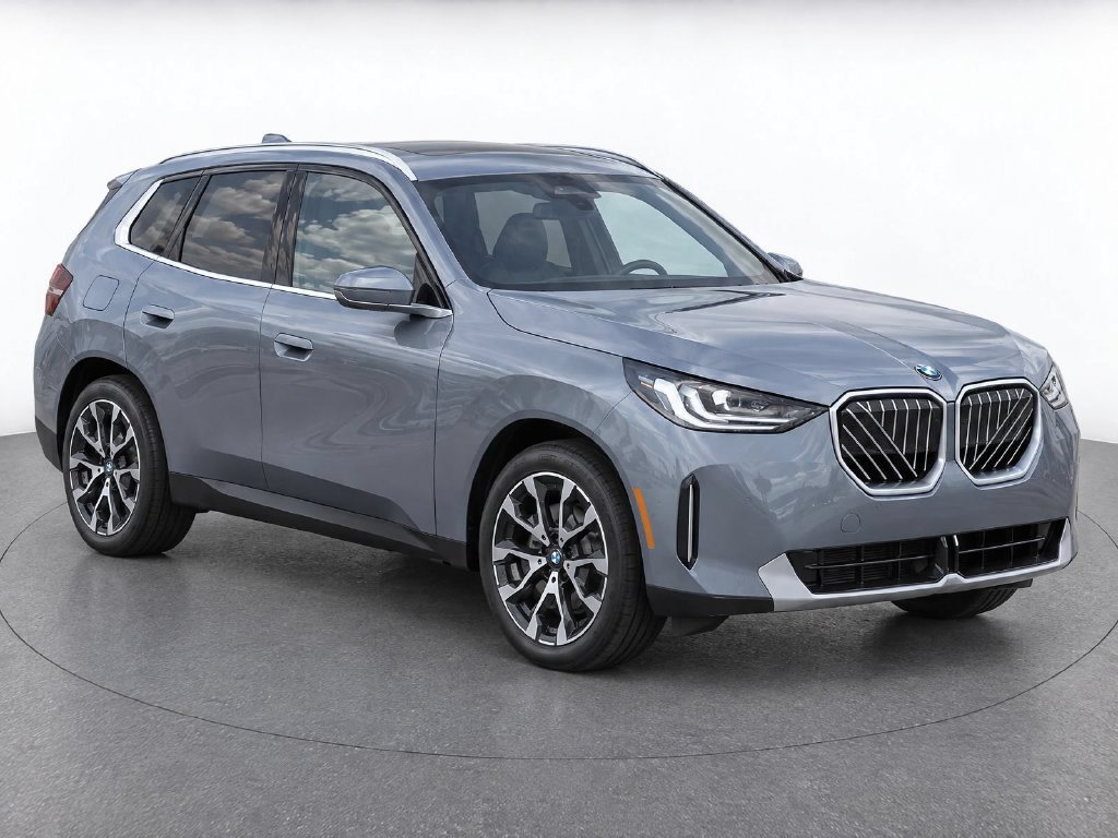 Used 2026 BMW X3 xDrive30i w/ Premium Package AWD/4WD image 1