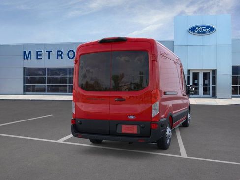 New 2026 Ford Transit 250 148 Medium Roof Extended AWD image 8