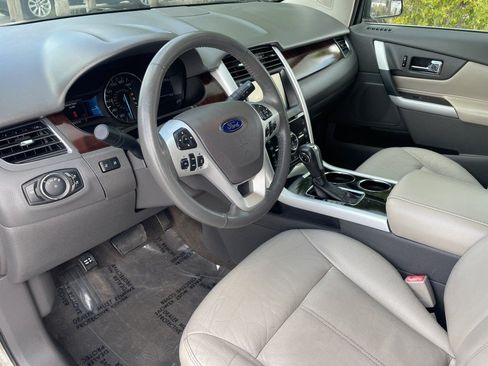 Used 2014 Ford Edge Limited FWD image 10