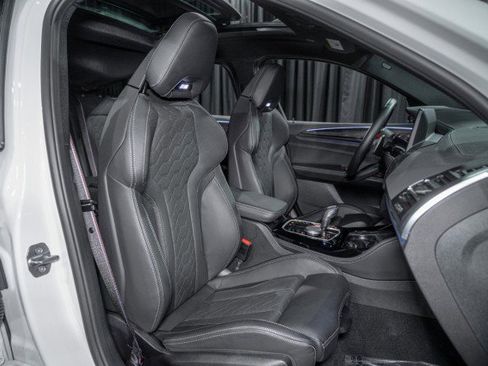 Used 2022 BMW X4 M w/ Competition Package image 14