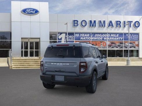 New 2025 Ford Bronco Sport Big Bend w/ Convenience Package image 8