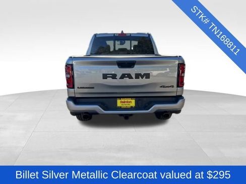 New 2026 RAM 1500 Laramie w/ Night Edition image 5