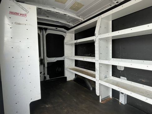 Used 2021 Ford Transit 250 Medium Roof AWD w/ Load Area Protection Package image 21