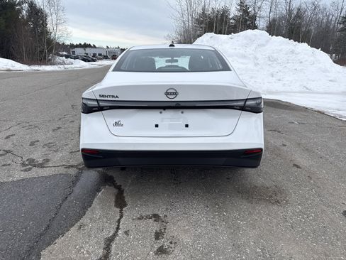 New 2026 Nissan Sentra SV image 6