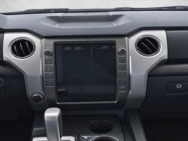 Used 2021 Toyota Tundra SR5 w/ TRD Off-Road Package AWD/4WD image 15