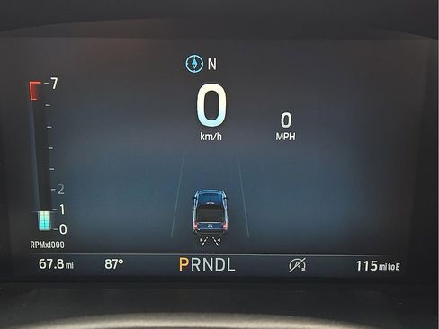New 2026 Ford Maverick XLT FWD image 18