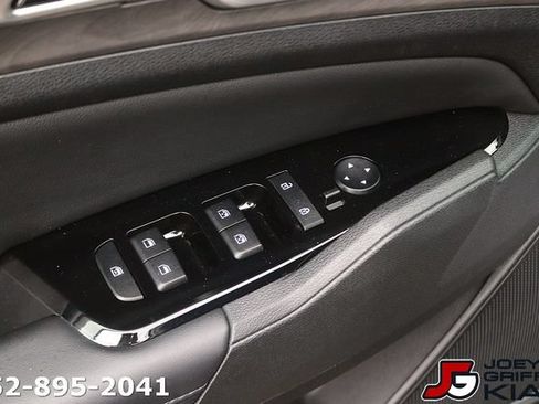 Certified 2023 Kia Sportage X-Line w/ X-Line Premium Package AWD/4WD image 12