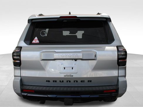 New 2026 Toyota 4Runner TRD Sport AWD/4WD image 13