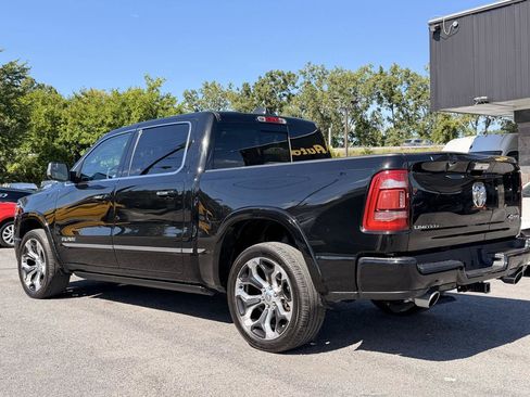 Used 2022 RAM 1500 Limited AWD/4WD image 7