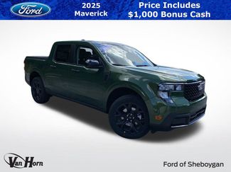 New 2025 Ford Maverick XLT w/ XLT Luxury Package video 1