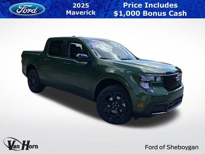 New 2025 Ford Maverick XLT w/ XLT Luxury Package