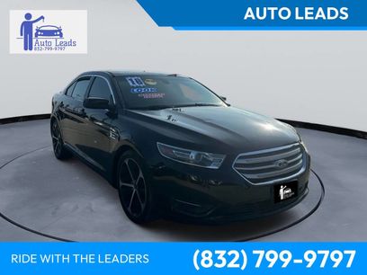 Used 2016 Ford Taurus SEL w/ Equipment Group 201A