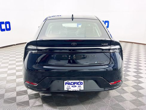 Used 2024 Toyota Prius Prime Premium image 8