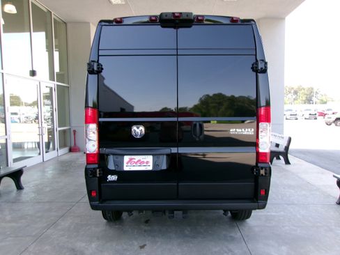 New 2026 RAM ProMaster 2500 FWD image 26