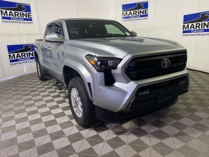 Used 2024 Toyota Tacoma SR5