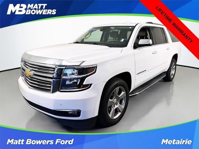 Used 2020 Chevrolet Suburban Premier